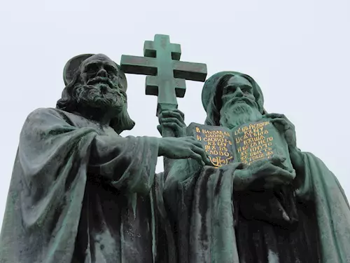 Výlet za příběhem misionářů ze Soluně