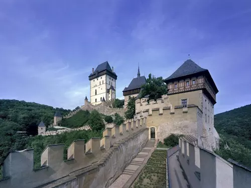 Karlštejn na Velikonoce otevírá své brány