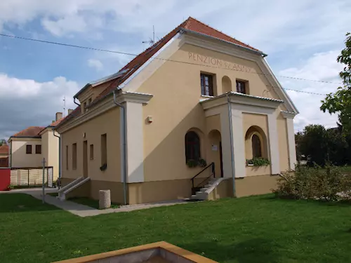 Penzion sv. Anny v Pasohlávkách
