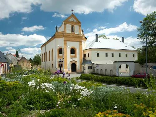 Muzeum Českého lesa v Tachově