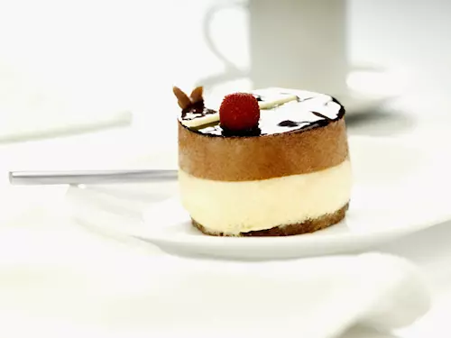 Symfonie barev, vůní a chutí v restauraci Beethoven