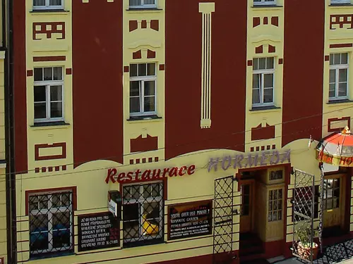 Hotel Hormeda na Břevnově
