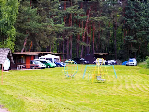 Autokempink Křivonoska