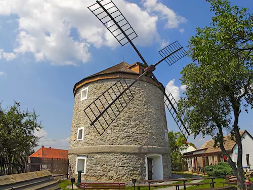 Muzeum Větrný mlýn v Rudici