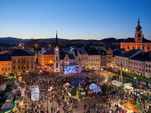 Pivofest v Trutnově 2025
