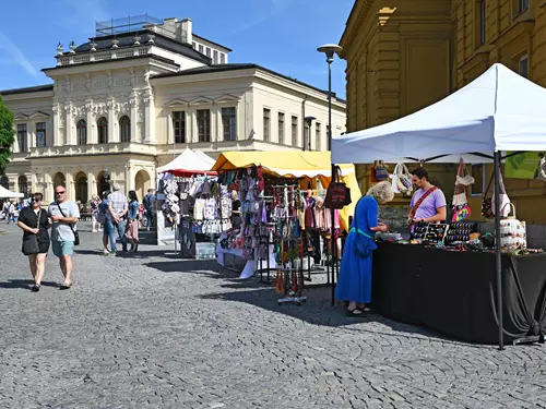 Flerjarmark Dvůr Králové nad Labem