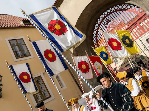 Slavnosti pětilisté růže 2025