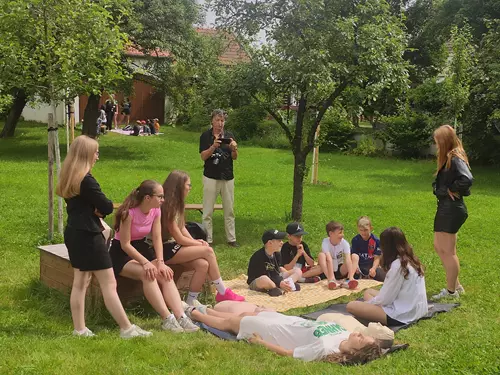 Edukační program pro školáky – Kdo je připraven, není překvapen 