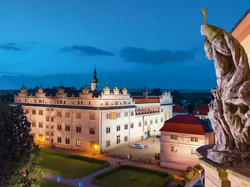 Apartmán Unesco Litomyšl