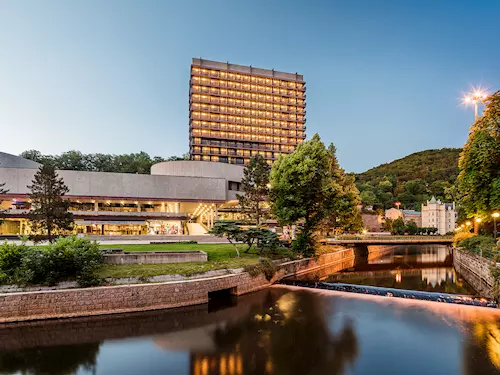 Hotel Thermal Karlovy Vary