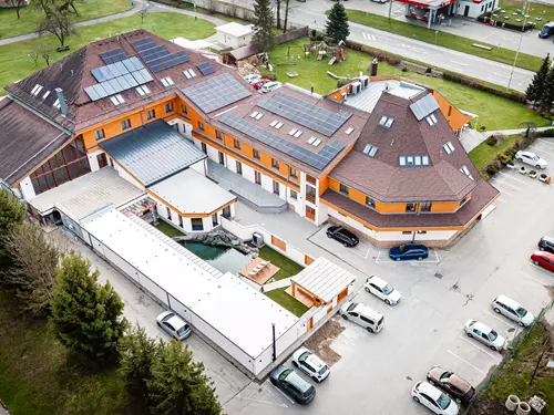Wellness & spa hotel Horal Rožnov pod Radhoštěm