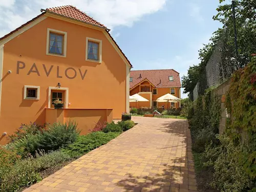 Hotel Pavlov – místo pro aktivní dovolenou