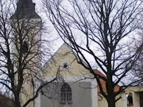 Kostel sv. Markéty ve Znojmě – Příměticích