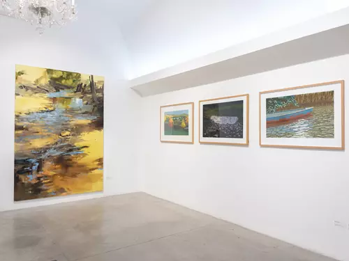 Galerie Josefa Jambora v Tišnově