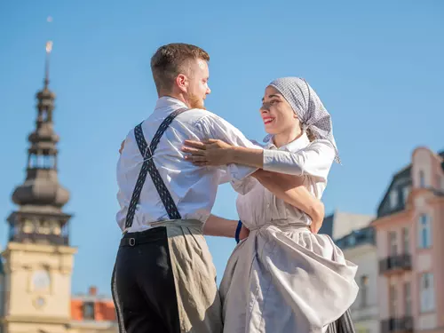 Mezinárodní folklorní festival Folklor bez hranic Ostrava 2025