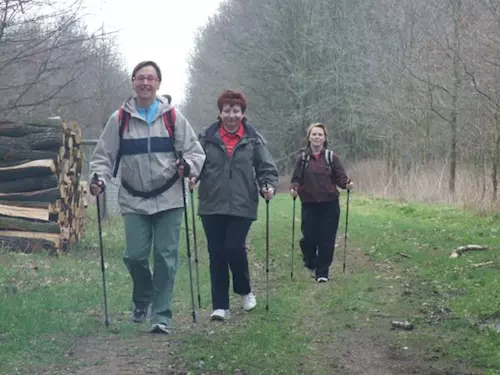 Nordic Walking Hodonín
