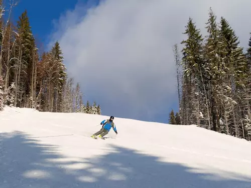 Skiareál Desná – Černá Říčka