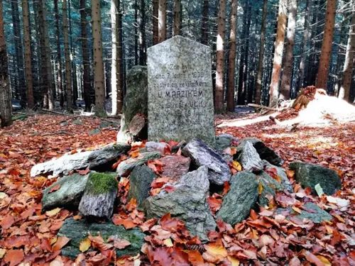 Po stopách posledního vlka – naučná stezka na Vysočině
