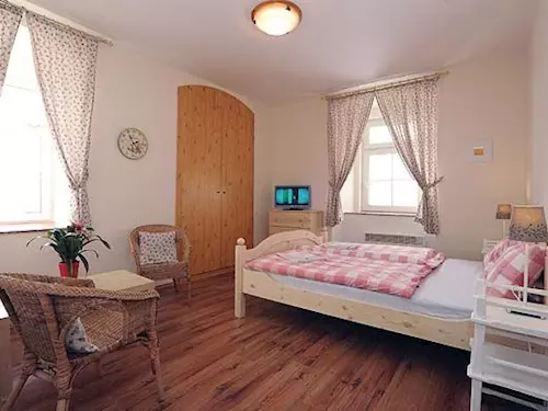 Hotel St. Anna v Božím Daru