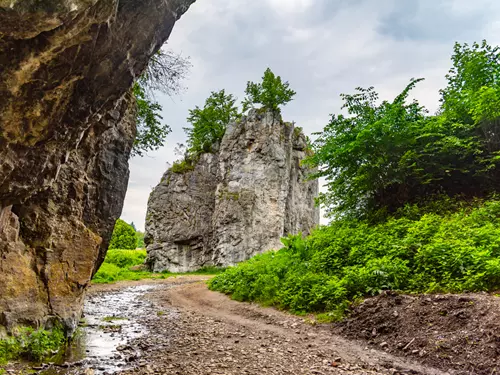 Naučná stezka od jeskyně Kůlna k Sloupsko-šošůvským jeskyním