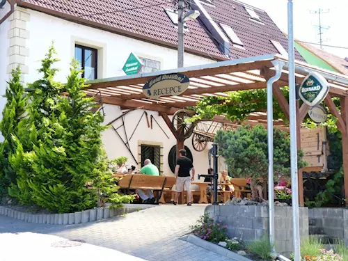 Hotel Rustikal v Hustopečích