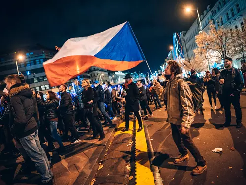 17. listopad zve v Praze na Koncert pro budoucnost