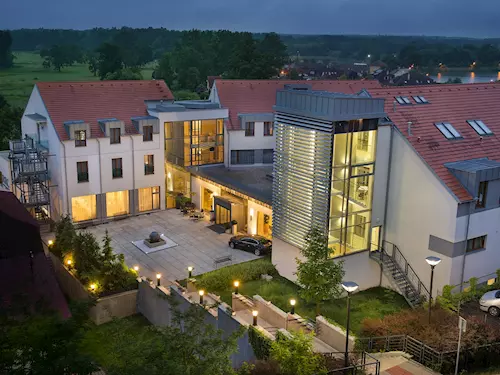 Wellness Hotel Diamant Hluboká nad Vltavou