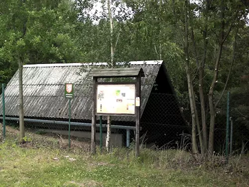 Přírodní památka Bašta u obce Břasy