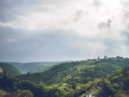 Hotel Kateřina Znojmo