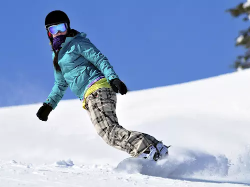 Ski areál U Sachovy studánky na Horní Bečvě
