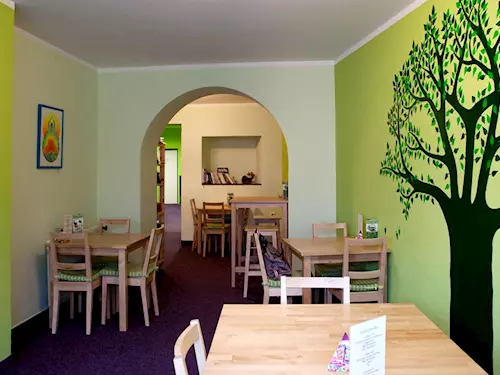 Restaurace Klíček – zdravá restaurace