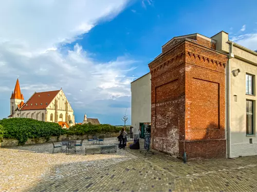 Enotéka znojemských vín – Vinná galerie Znojmo