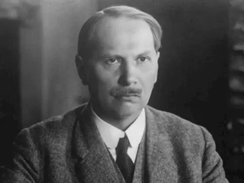 Viktor Kaplan – vynálezce Kaplanovy turbíny
