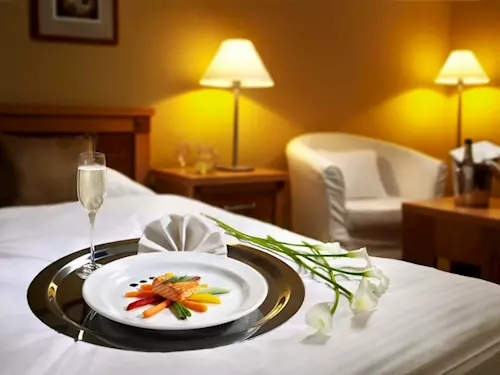 Hotel Dolce Villa v Praze