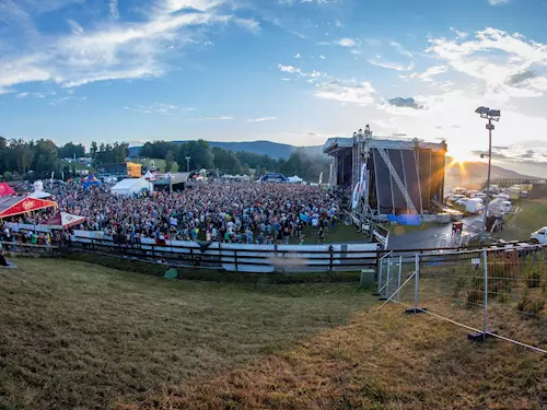 Festival Benátská! 2025 v Liberci