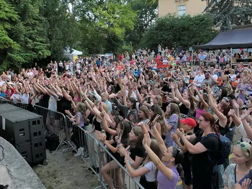 Nezmaři v Chrudimi