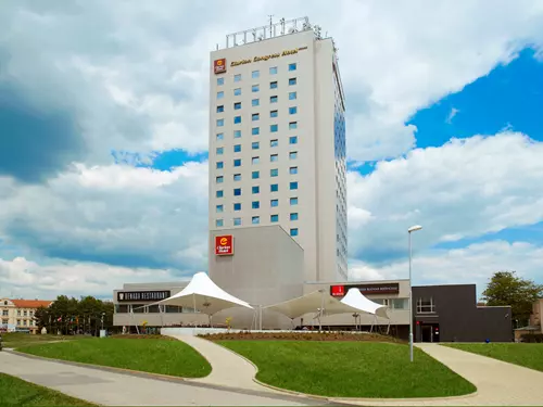 Clarion Congress Hotel České Budějovice