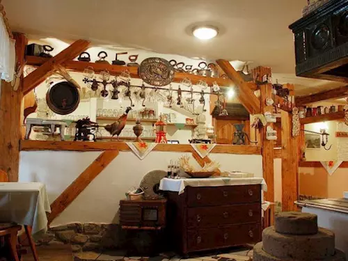 Restaurace a penzion U Petra