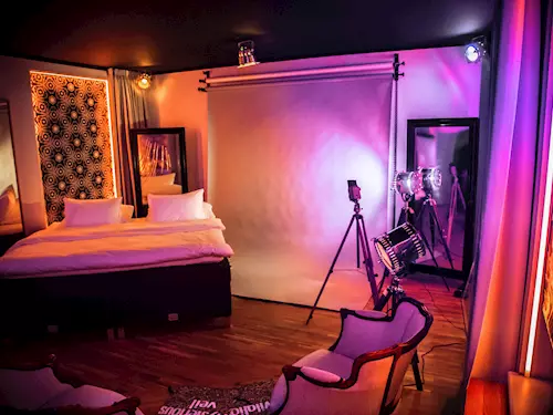 Hotel Anybody v Brně – nejkouzelnější místo v ČR, kde se můžete ubytovat