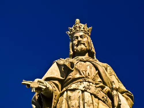 Seznamte se: 4. listopadu má svátek Karel