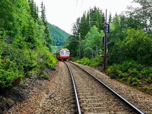 Slezský Semmering – horská železnice v Jeseníkách