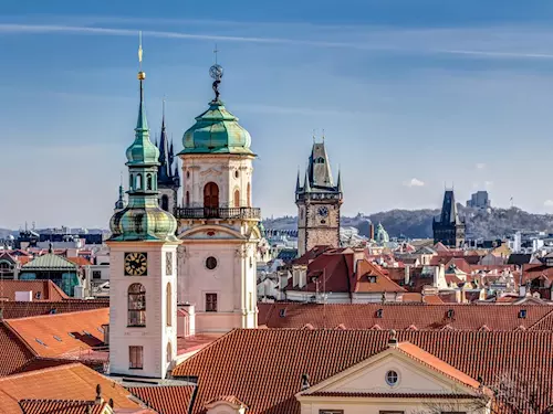 Klementinum Praha – druhý největší komplex v metropoli