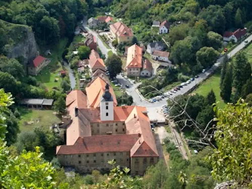 Naučná stezka Svatojánský okruh