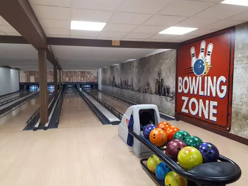 Bowling Karel