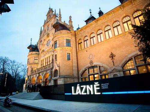 Muzejní noc pod Ještědem 2025