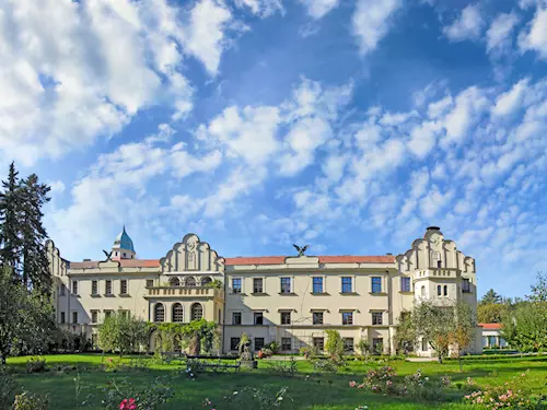 Zámek Častolovice – skvost české historické architektury 