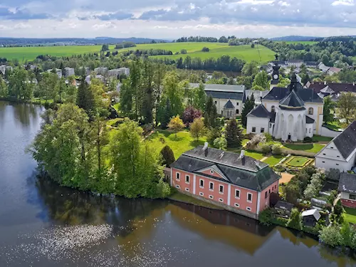 Zámek Žďár nad Sázavou