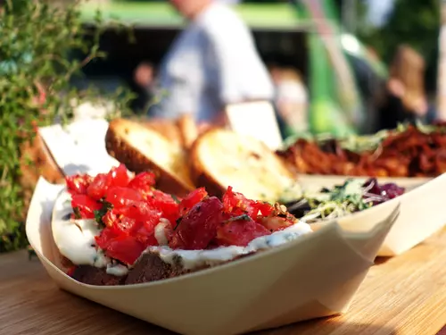 Authentic Street Food Fest Letní Počernice