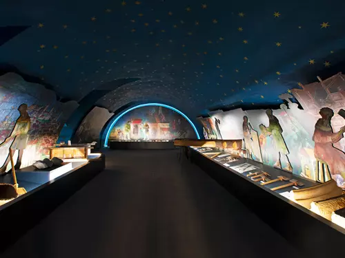 Národní technické muzeum – Centrum stavitelského dědictví v Plasích