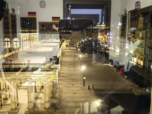 Muzeum užitého umění v Karlových Varech